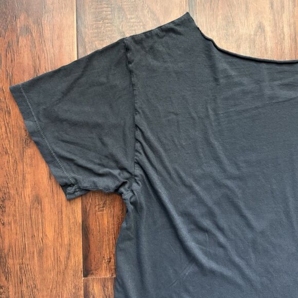 Free People x Daydreamer Rolling Stones Leopard‎ Band T-shirt Sz S Rock Metal - Picture 16 of 16